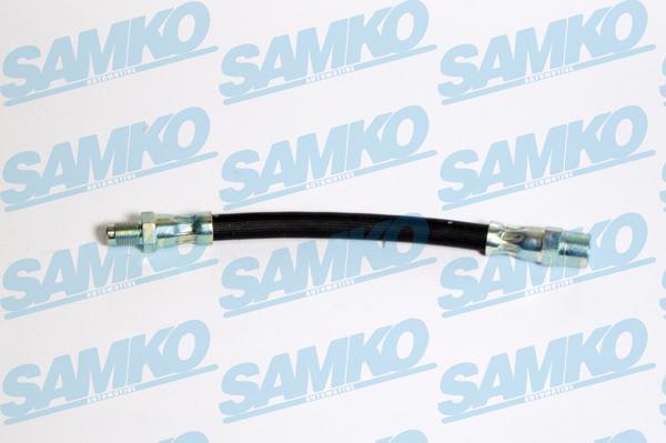 Samko 6T46340 - Гальмівний шланг autozip.com.ua