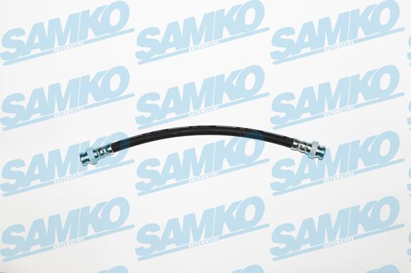 Samko 6T46348 - Гальмівний шланг autozip.com.ua