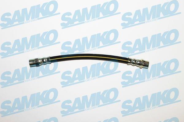 Samko 6T46314 - Гальмівний шланг autozip.com.ua