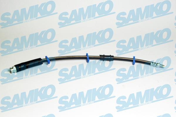 Samko 6T46370 - Гальмівний шланг autozip.com.ua