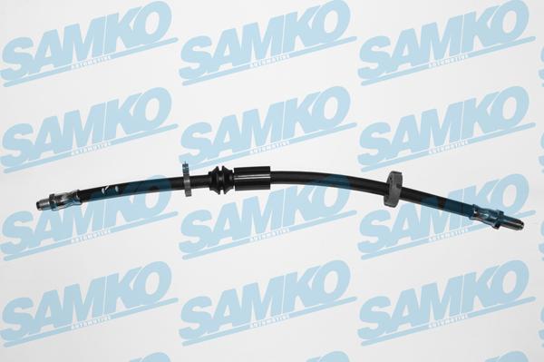 Samko 6T46249 - Гальмівний шланг autozip.com.ua