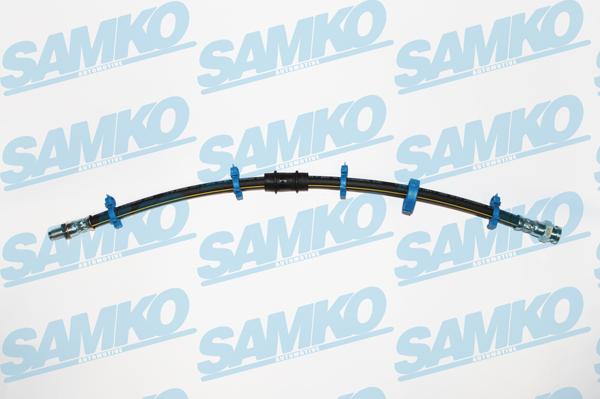 Samko 6T46233 - Гальмівний шланг autozip.com.ua