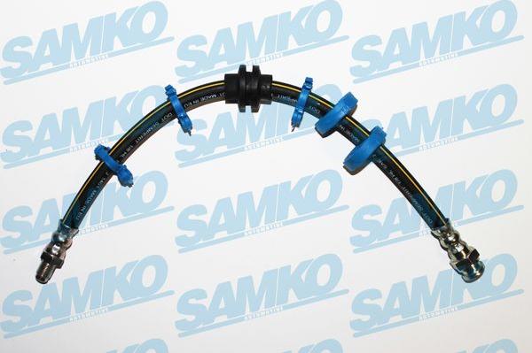 Samko 6T46237 - Гальмівний шланг autozip.com.ua