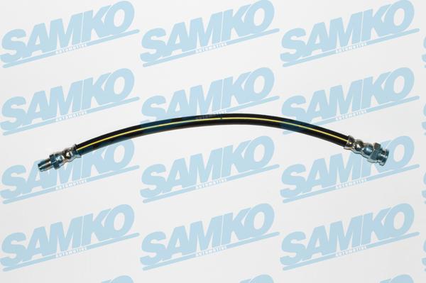 Samko 6T46229 - Гальмівний шланг autozip.com.ua