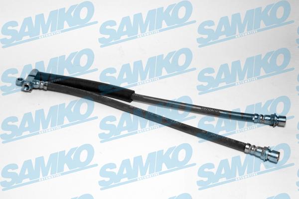 Samko 6T46220 - Гальмівний шланг autozip.com.ua