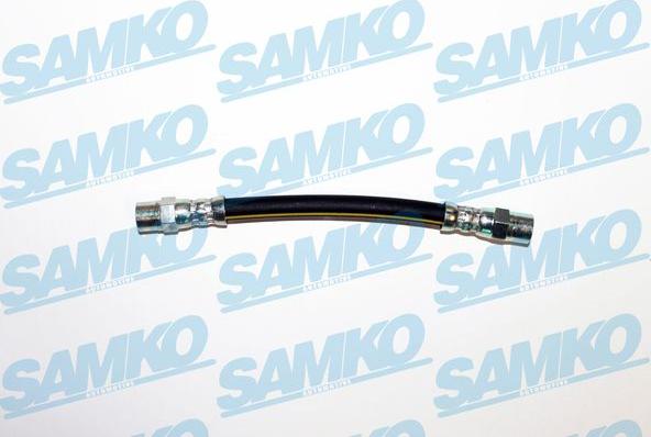 Samko 6T46797 - Гальмівний шланг autozip.com.ua