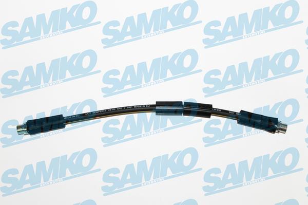 Samko 6T46748 - Гальмівний шланг autozip.com.ua