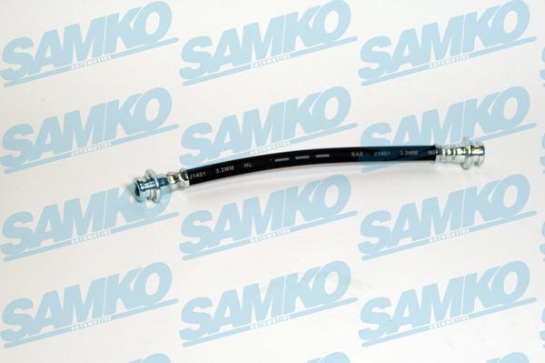 Samko 6T46786 - Гальмівний шланг autozip.com.ua