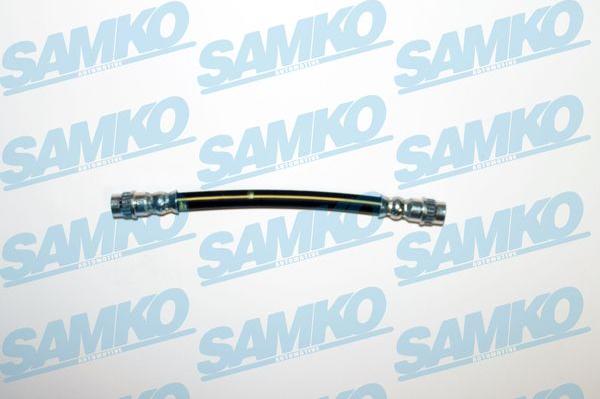 Samko 6T46772 - Гальмівний шланг autozip.com.ua