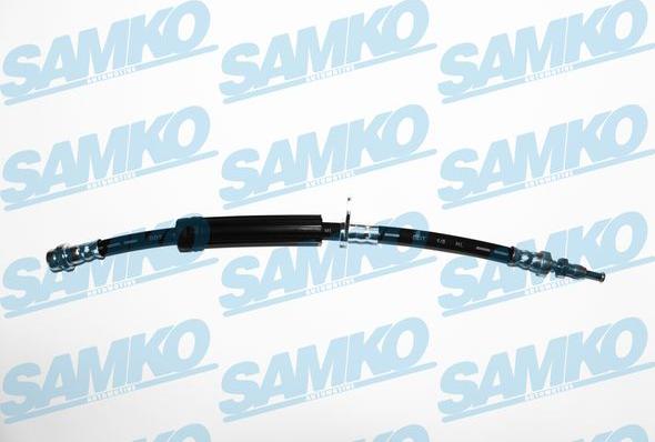 Samko 6T48995 - Гальмівний шланг autozip.com.ua