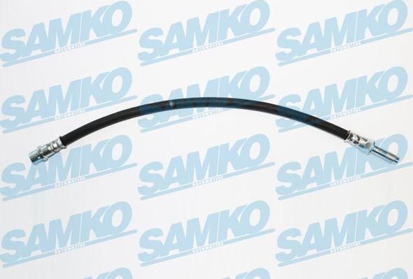 Samko 6T48979 - Гальмівний шланг autozip.com.ua