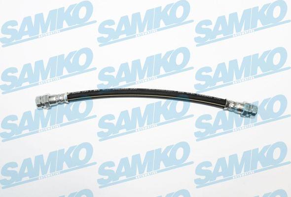 Samko 6T48466 - Гальмівний шланг autozip.com.ua