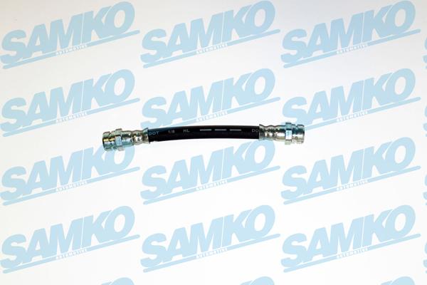 Samko 6T48615 - Гальмівний шланг autozip.com.ua