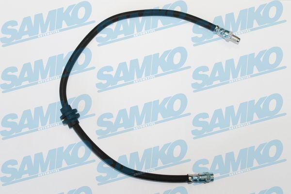 Samko 6T48612 - Гальмівний шланг autozip.com.ua