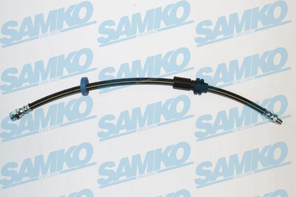 Samko 6T48002 - Гальмівний шланг autozip.com.ua
