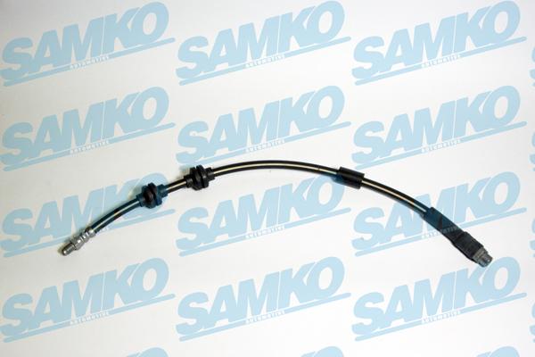 Samko 6T48012 - Гальмівний шланг autozip.com.ua