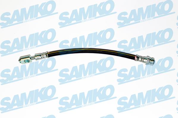 Samko 6T48317 - Гальмівний шланг autozip.com.ua