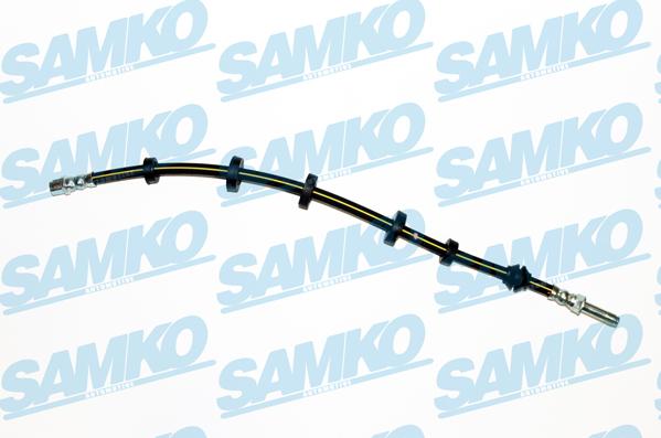 Samko 6T48320 - Гальмівний шланг autozip.com.ua