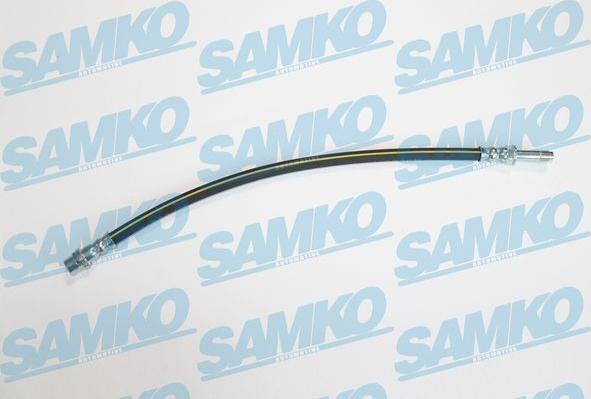 Samko 6T48746 - Гальмівний шланг autozip.com.ua