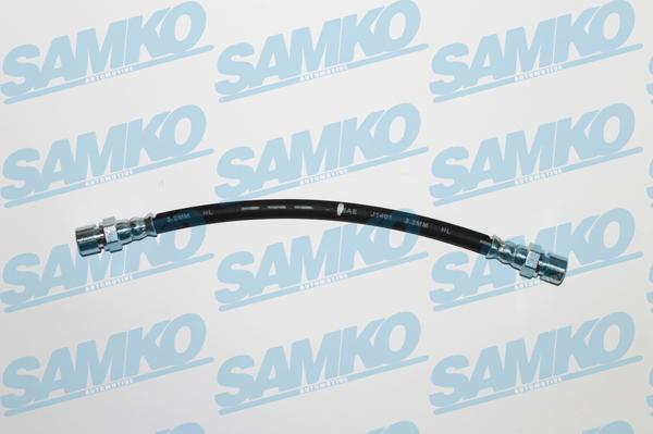 Samko 6T47440 - Гальмівний шланг autozip.com.ua