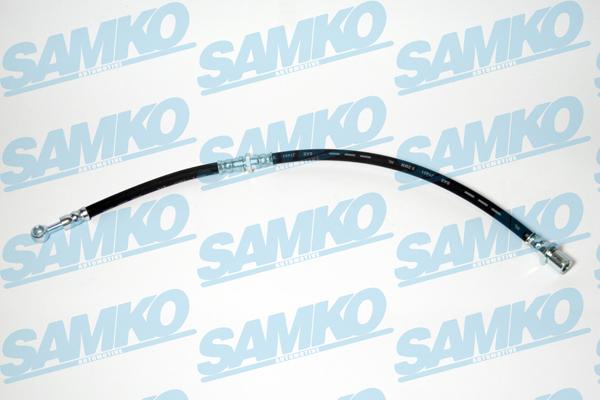 Samko 6T47408 - Гальмівний шланг autozip.com.ua