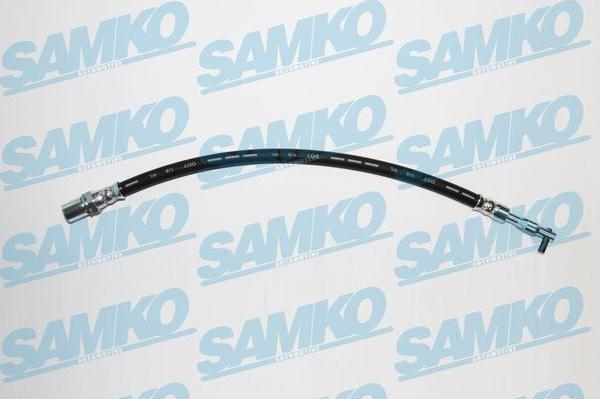 Samko 6T47634 - Гальмівний шланг autozip.com.ua