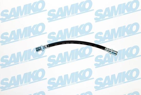 Samko 6T47073 - Гальмівний шланг autozip.com.ua