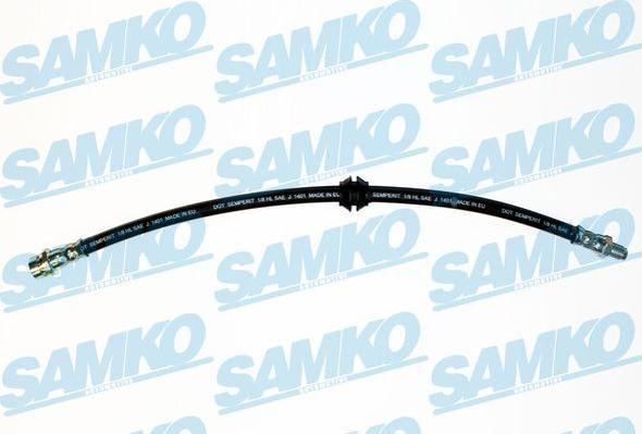 Samko 6T47849 - Гальмівний шланг autozip.com.ua