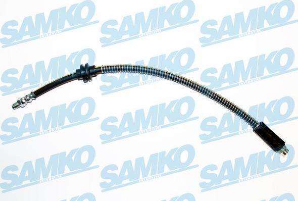 Samko 6T47847 - Гальмівний шланг autozip.com.ua