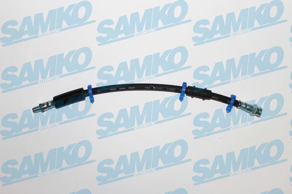 Samko 6T47255 - Гальмівний шланг autozip.com.ua