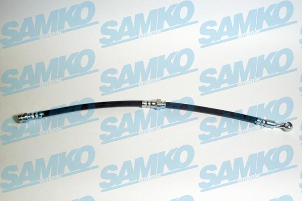 Samko 6T47287 - Гальмівний шланг autozip.com.ua