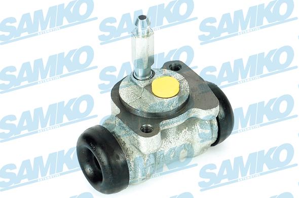 Samko C09265 - Колісний гальмівний циліндр autozip.com.ua