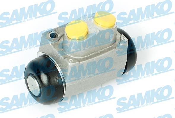 Samko C041196 - Колісний гальмівний циліндр autozip.com.ua