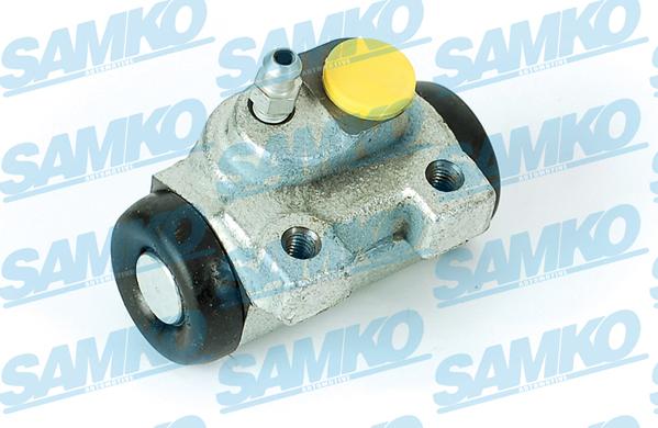 Samko C06699 - Колісний гальмівний циліндр autozip.com.ua