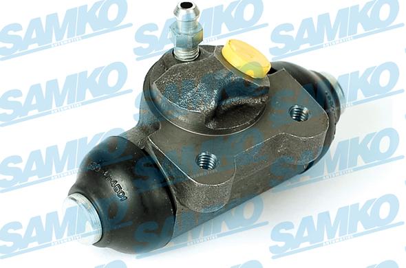 Samko C06169 - Колісний гальмівний циліндр autozip.com.ua
