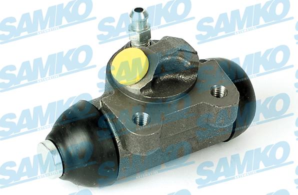 Samko C06168 - Колісний гальмівний циліндр autozip.com.ua
