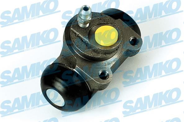 Samko C06173 - Колісний гальмівний циліндр autozip.com.ua