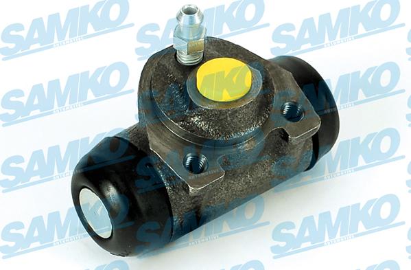 Samko C06172 - Колісний гальмівний циліндр autozip.com.ua