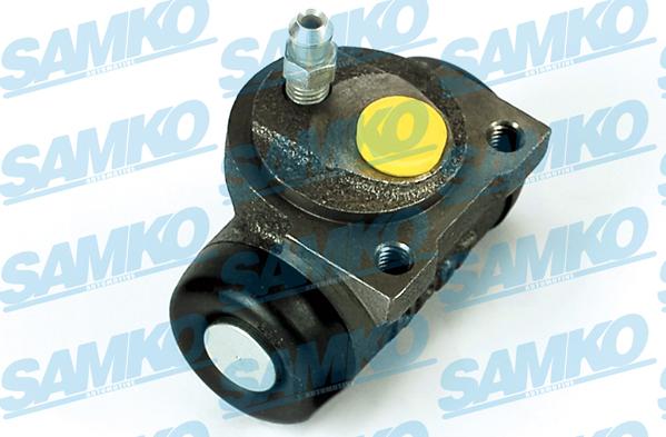 Samko C06704 - Колісний гальмівний циліндр autozip.com.ua