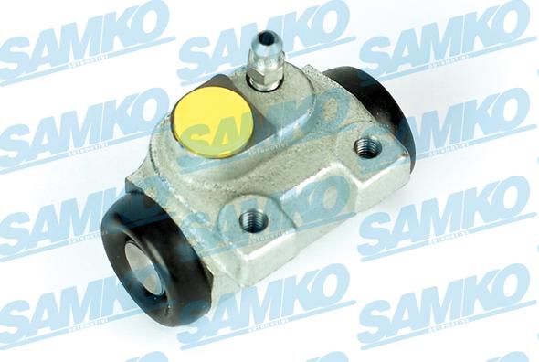 Samko C06701 - Колісний гальмівний циліндр autozip.com.ua