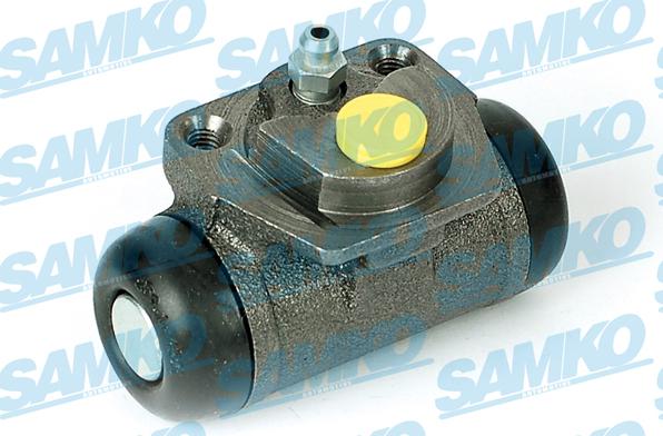 Samko C08593 - Колісний гальмівний циліндр autozip.com.ua