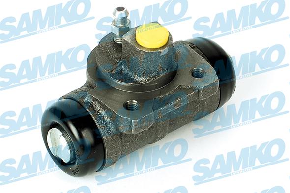 Samko C08091 - Колісний гальмівний циліндр autozip.com.ua