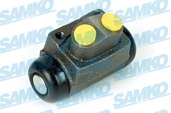 Samko C08865 - Колісний гальмівний циліндр autozip.com.ua