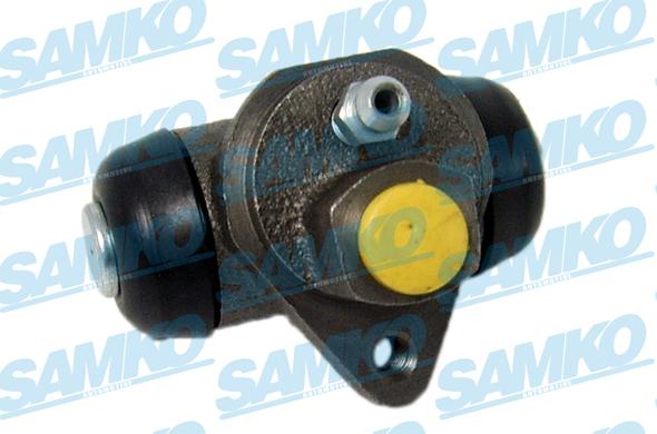 Samko C08801 - Колісний гальмівний циліндр autozip.com.ua
