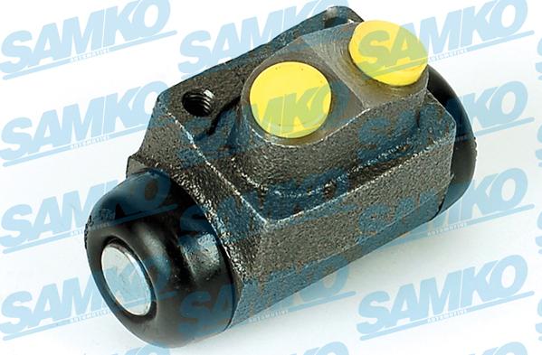 Samko C08205 - Колісний гальмівний циліндр autozip.com.ua