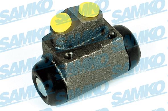 Samko C08206 - Колісний гальмівний циліндр autozip.com.ua