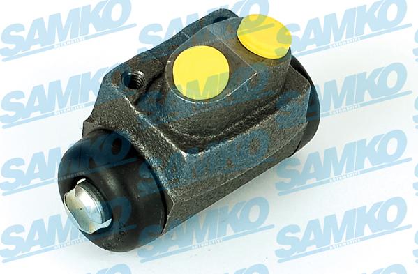 Samko C08203 - Колісний гальмівний циліндр autozip.com.ua