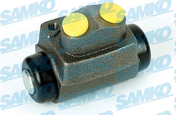 Samko C08207 - Колісний гальмівний циліндр autozip.com.ua
