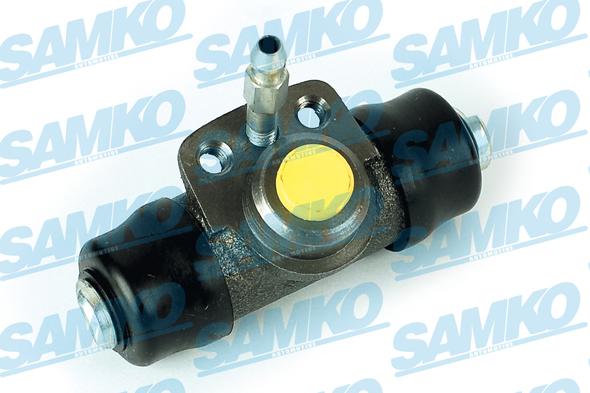 Samko C02927 - Колісний гальмівний циліндр autozip.com.ua