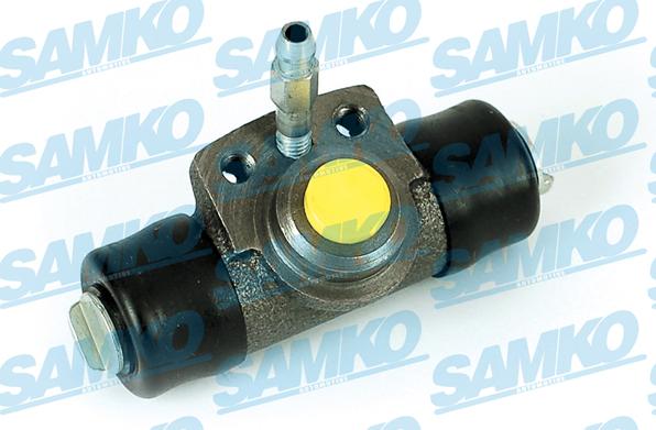 Samko C02140 - Колісний гальмівний циліндр autozip.com.ua
